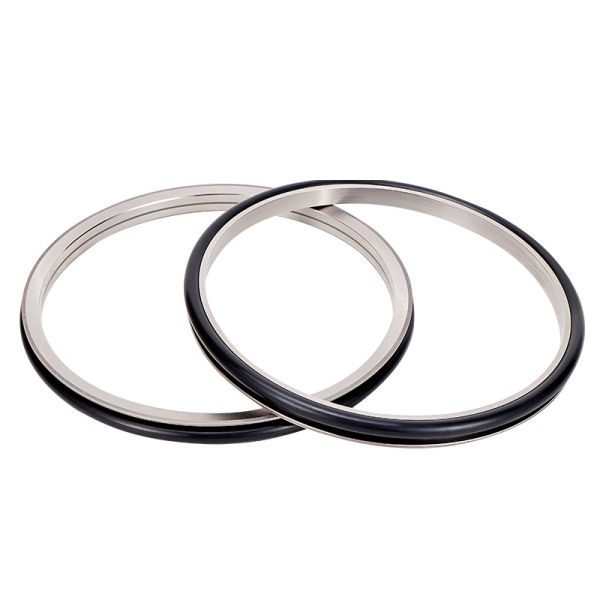 L type floating seals